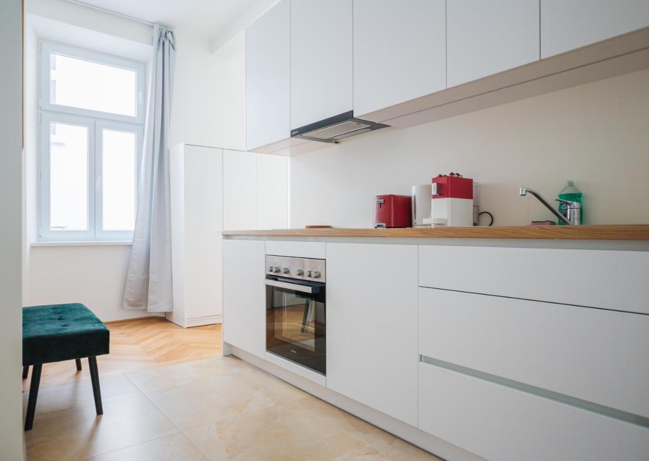Brand Cozy Apartment Bécs Kültér fotó